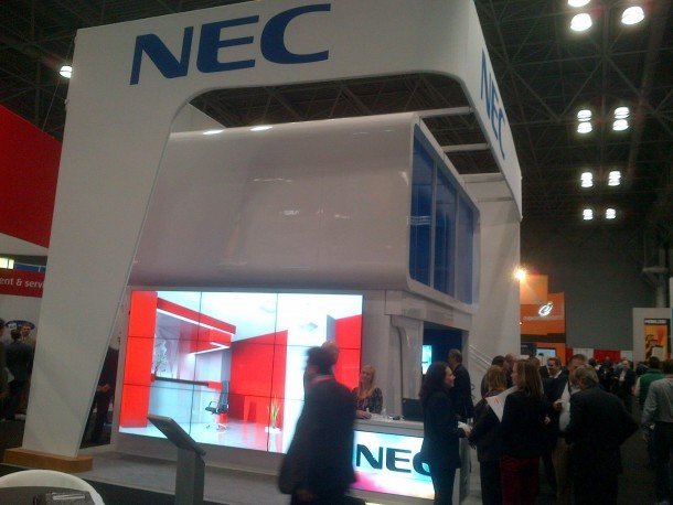 Mixer Sponsor Profile: NEC Display