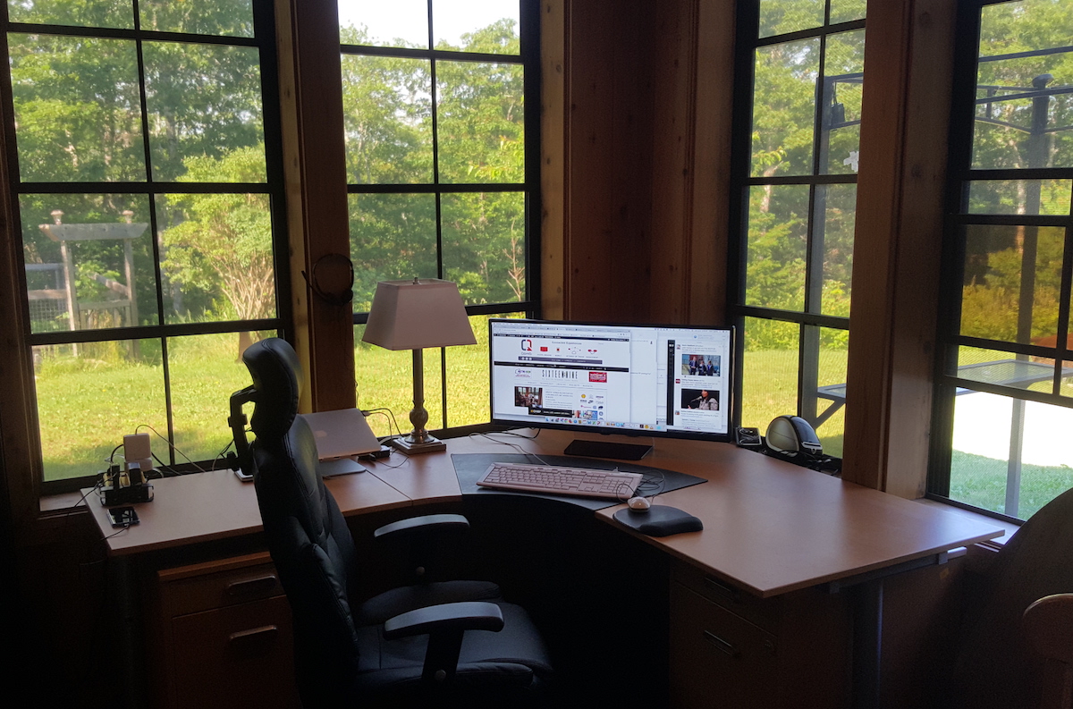 Mostly Back In The Game