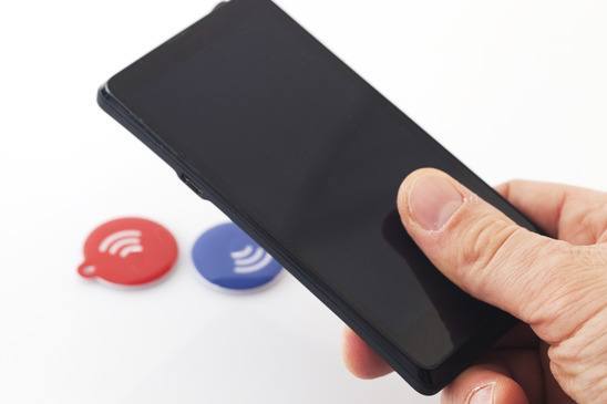 In Proximity Marketing, You Can Use NFC Or Abuse With BLE