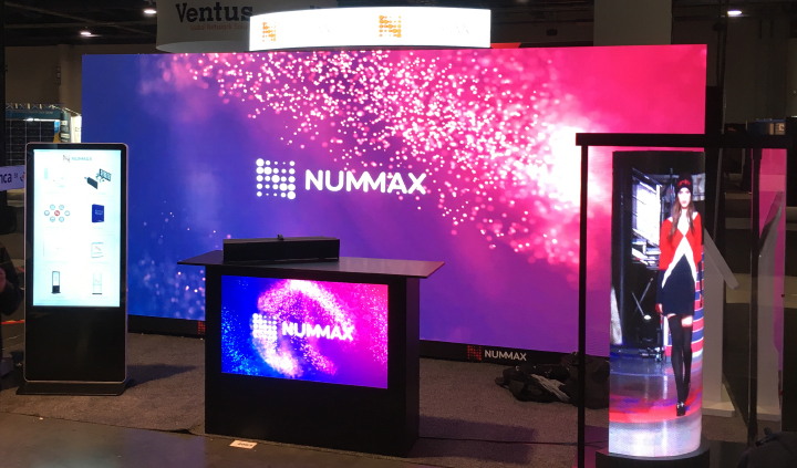 DSE 2019 Booth Previews: Nummax Showing Its LCD Video Wall Killers