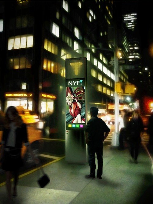 Video/Pix: NYC’s Reinvent Payphone Finalists