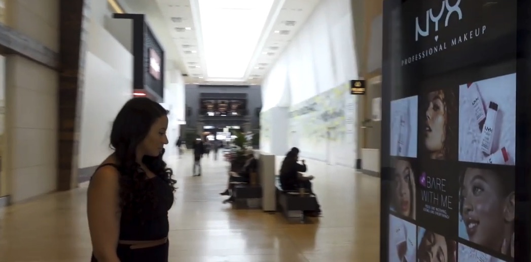 Mall Campaign Uses Video, Mobile Analytics To Optimize Messages, Boost Foot Traffic To Stores