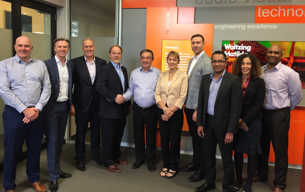 Diversified Expands To Australia Via Integrator Acquisition