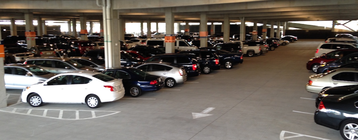 More Smart Parking Systems Should Mean More Smart Digital Signs