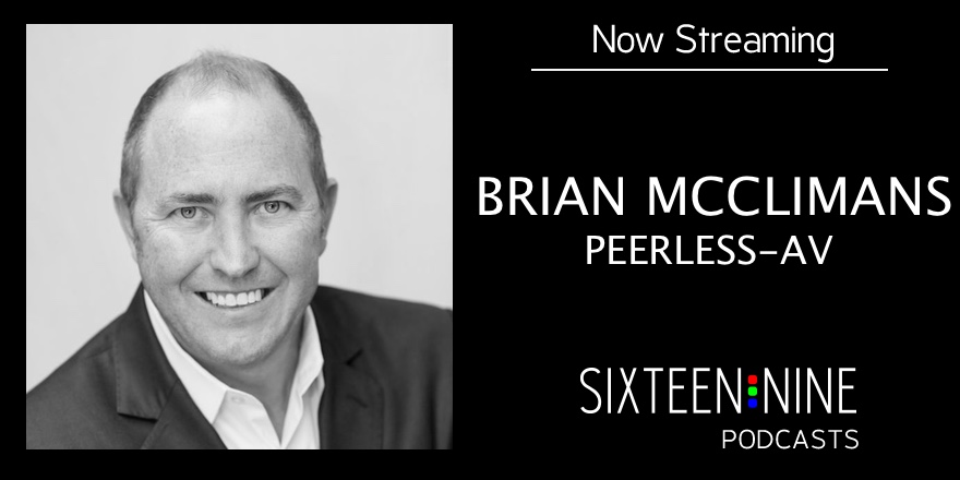 Brian McClimans On How Peerless-AV Is A Lot More Than Just Digital Signage Mounts