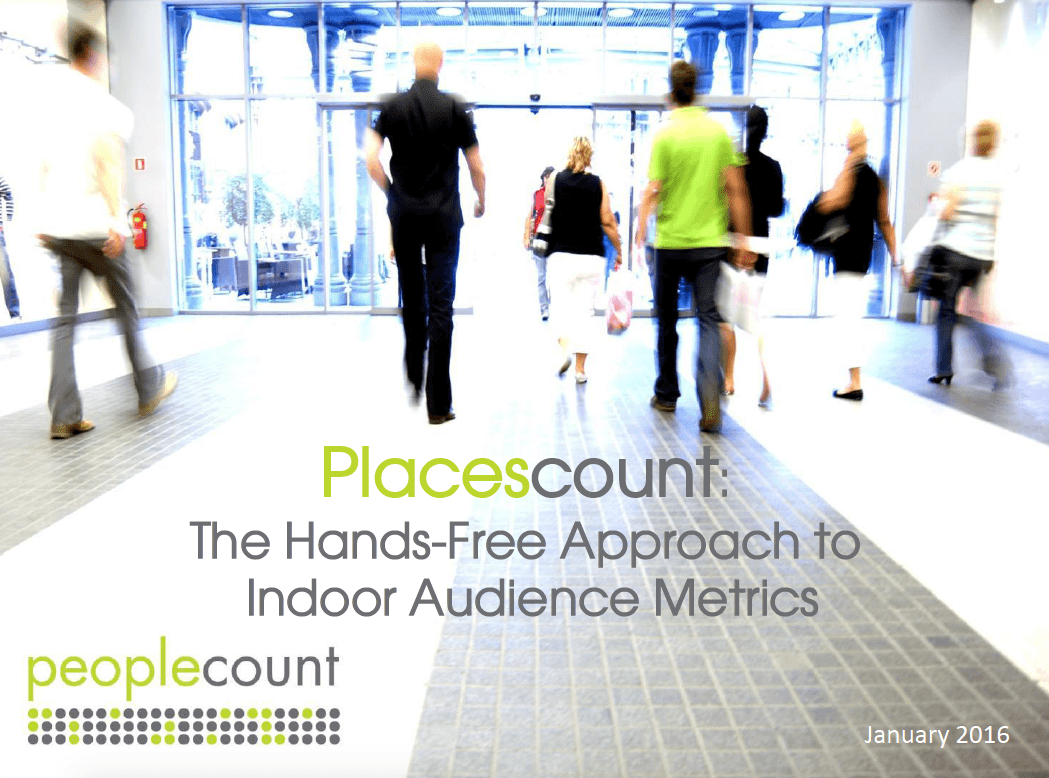 Research Firm Peoplecount Launches Audience Analytics Platform Built Around Smartphones Looking For WiFi