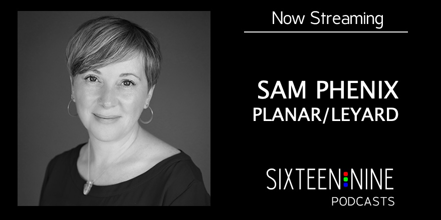 Leyard’s R&D Head Sam Phenix Dishes On LED, OLED, VR And Everything Display