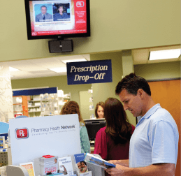 Pharmacy Digital OOH Network Releases Nielsen Research