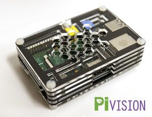 PiVision Debuts Bundled Raspberry Pi-Based Digital Signage Player