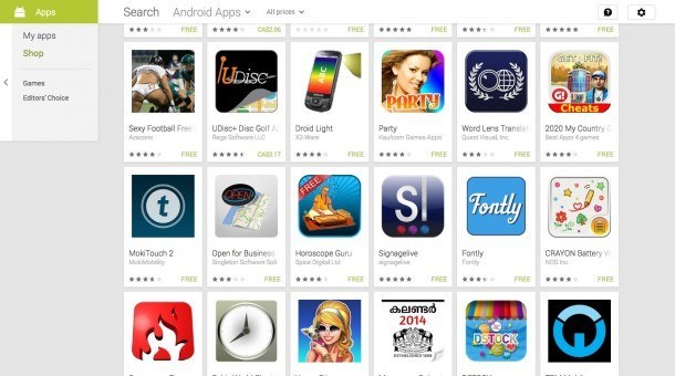 Behold The Android Digital Signage Swamp