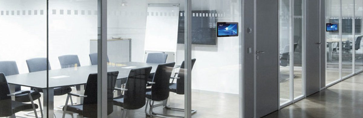 Meeting Room Sign Market Big Enough Now To Support Vertical-Specific Displays