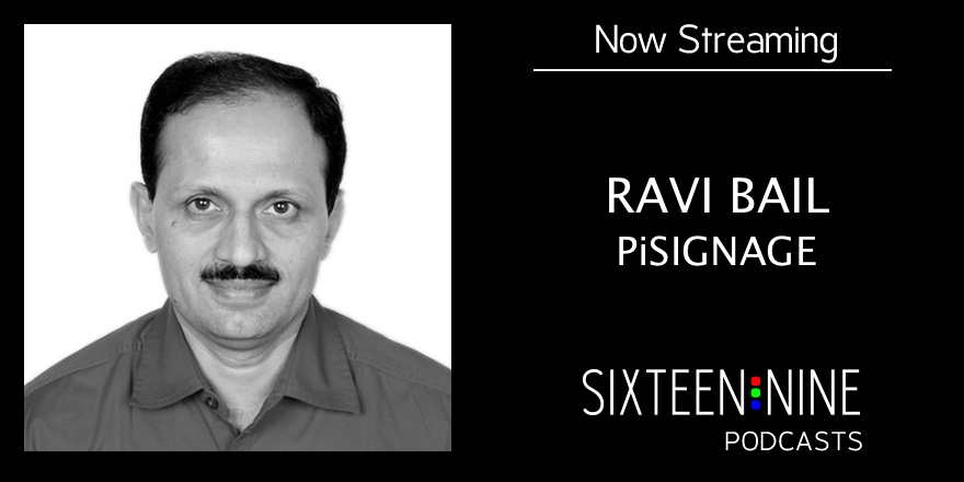 Ravi Bail Of PiSignage On Focusing His Firm’s CMS On Raspberry Pi