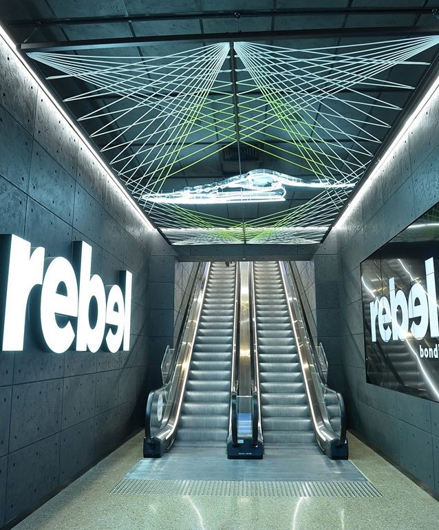 Projects: Aussie Sports Retailer Rebel Accelerates Into Digital
