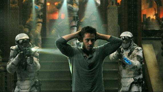 Total Recall Goes Interactive On Toronto Street