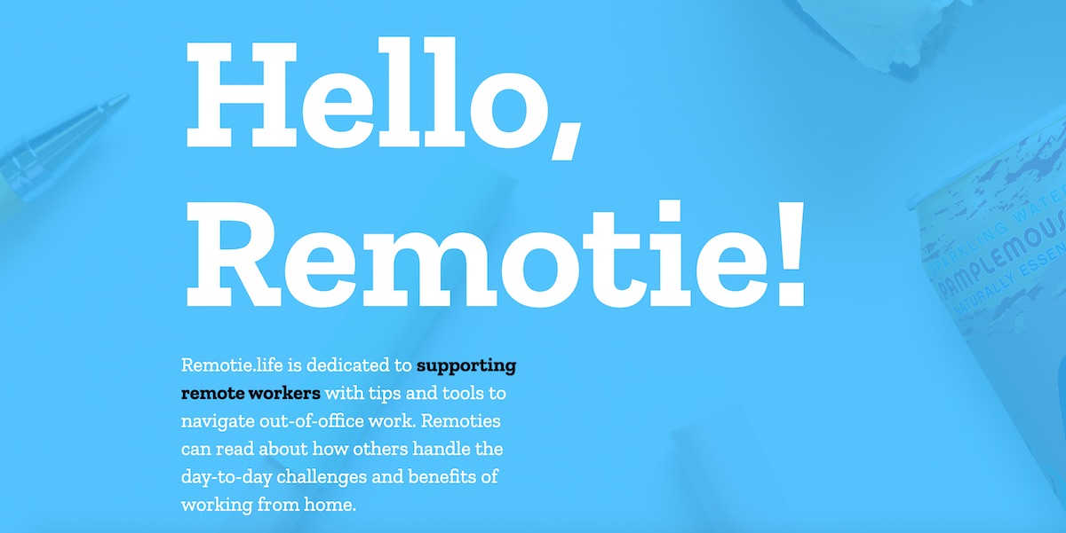 Software Shop Tightrope Develops Dedicated Site On How To Work Effectively From Home remotie