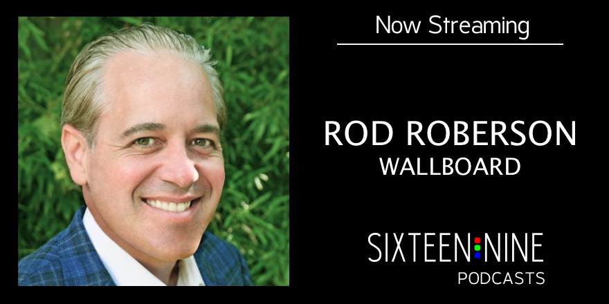 Wallboard’s Co-CEO Rod Roberson On IOT-Driven Digital Signage Software
