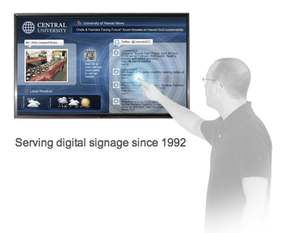 Rise Vision Formally Goes Free