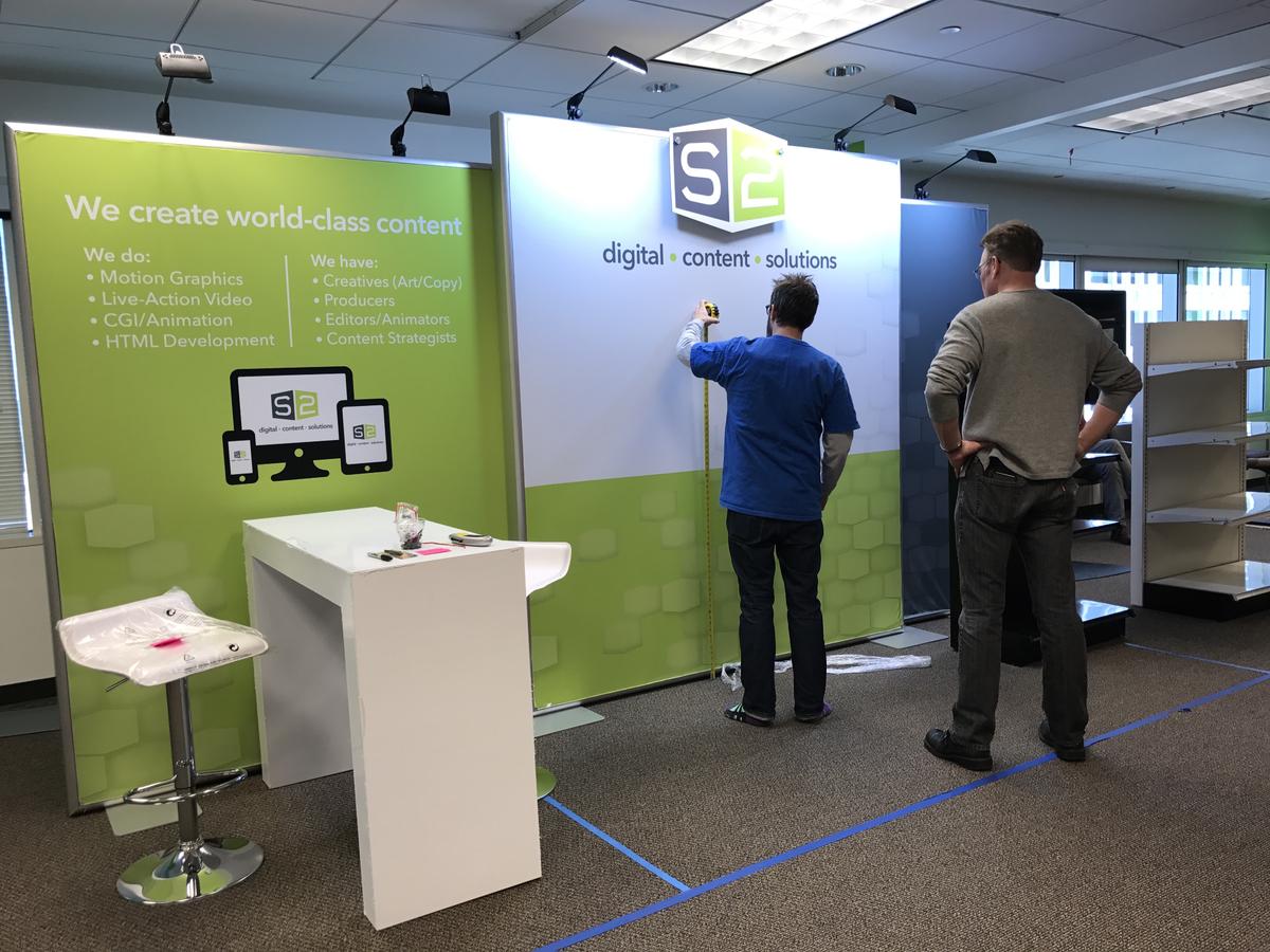 DSE 2017 Booth Previews: S2, formerly Studio Squared