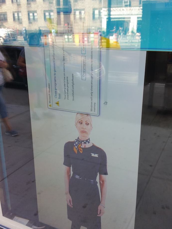 Projects: The Digital Interactive Window That Isn’t