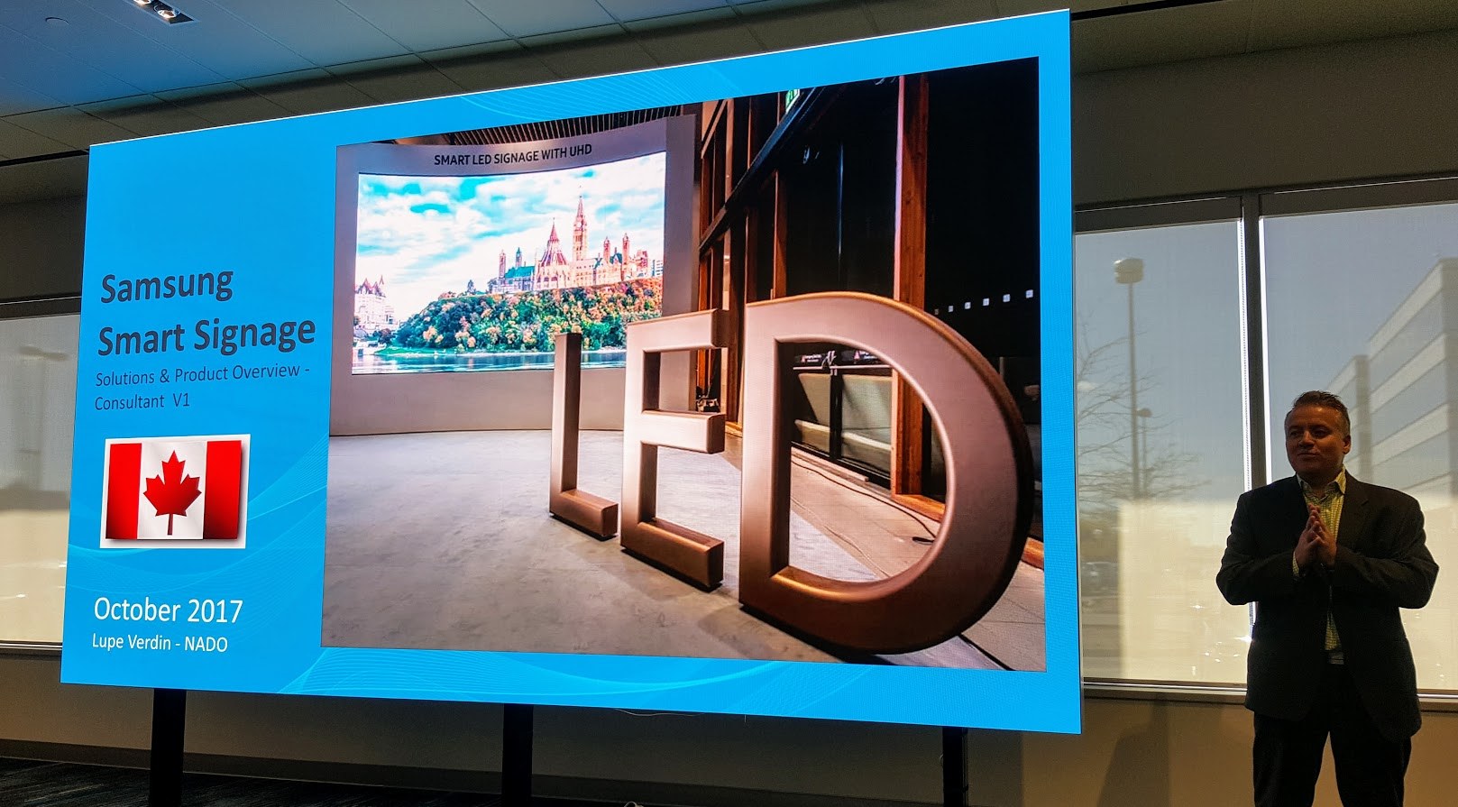 Samsung’s Display Roadmap Adds More LED, More UHD, Ends Small And Square Screens