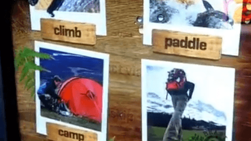 Intel And Sapient Demo’d Nice Interactive Retail Piece At DSE (with Video)