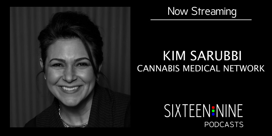 Kim Sarubbi On The Opportunity And Challenge Of Lighting Up Screens In Cannabis Clinics