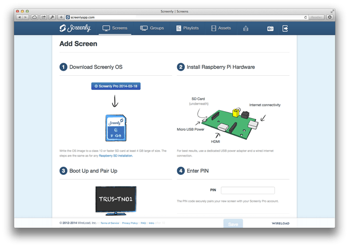 Screenly Q&A: Optimization Crucial For Raspberry Pi Digital Signage