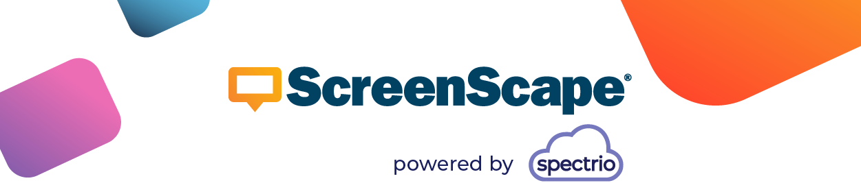 Spectrio Acquires Another Digital Signage CMS Firm, PEI-based ScreenScape