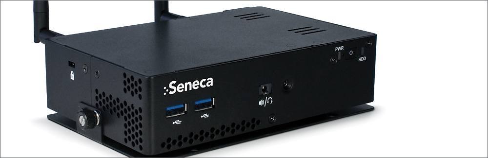 New Seneca Data Box 180s The Norm