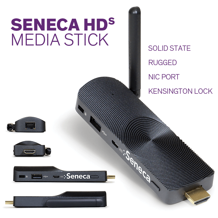 Seneca Sets Starting Price For Its Rugged PC Sticks At $275