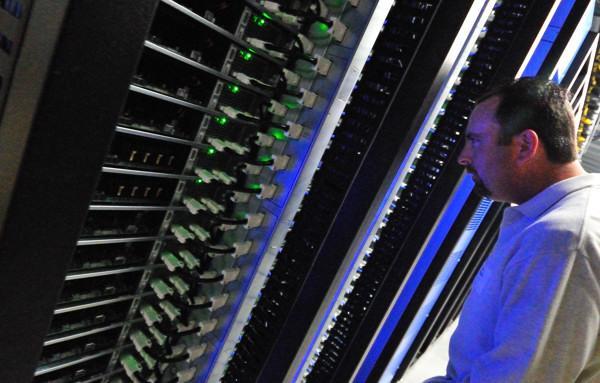 signagelive Partners With Data Host Giant Rackspace