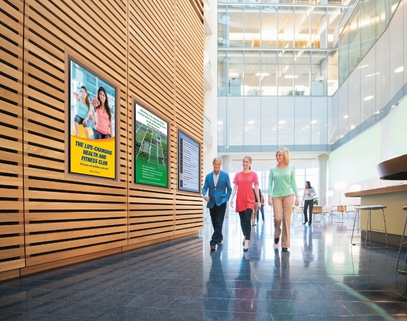 Sharp Debuts Low-Cost Pro-Grade LCD Series