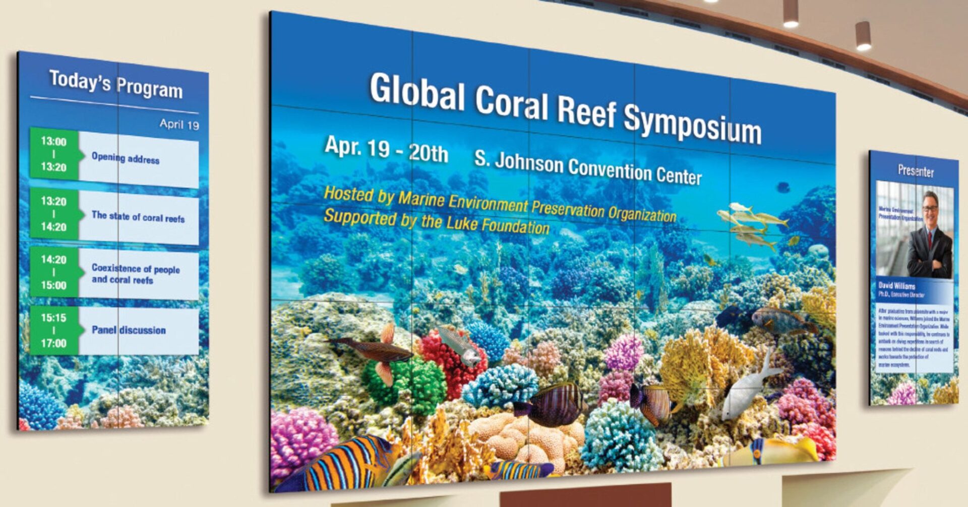 Sharp Starts Shipping Its 70-inch Video Wall-Ready LCDs - (PRNewsfoto/Sharp Electronics Corporation)