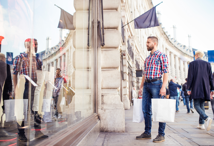 Technology Is The Key To Brand Loyalty On The Changing High Street
