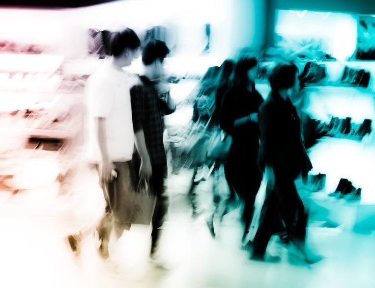 Despite All The Gloomy Stories, U.S. Bricks and Mortar Retail Growing