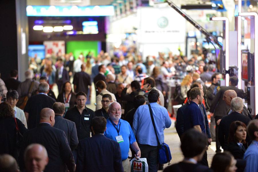 NAB Lightning Impressions