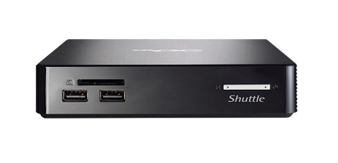 Shuttle Debuts Pair Of Sub-$170 4K Android Digital Signage Players