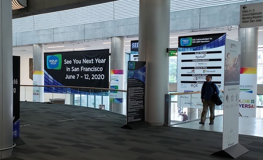 SID Converts Its 2020 Display Week To A Virtual Event