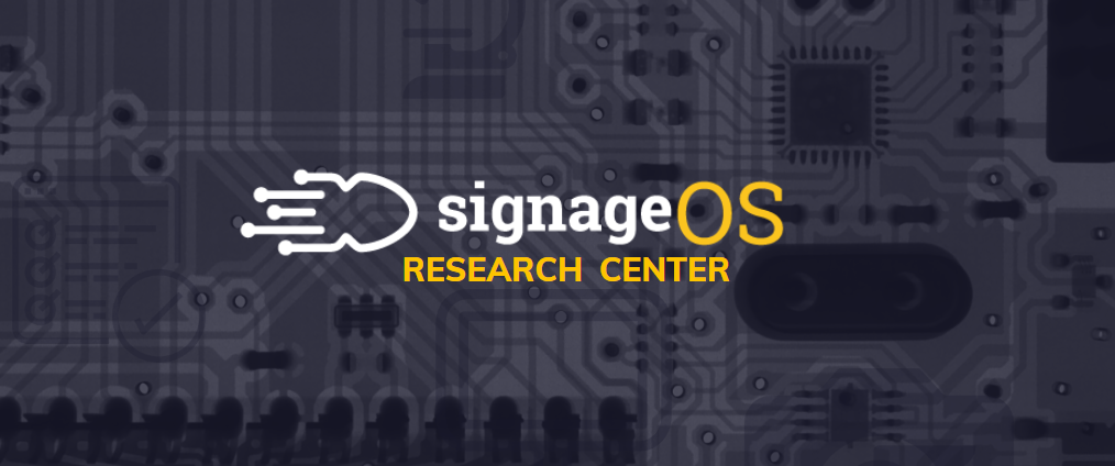 SignageOS Launches Survey On State Of Device Management In Digital Signage