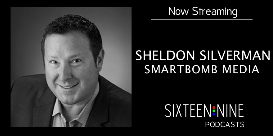 16:9 Podcasts: Sheldon Silverman On The Opportunity GDPR Presents For Digital OOH Operators