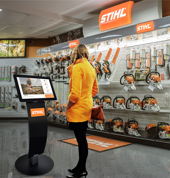 Spectrio Acquires In-Store Interactive Digital Signage Firm VS Networks