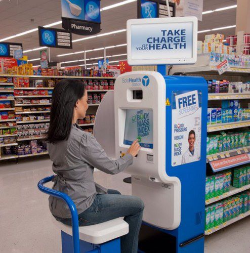 Projects: SoloHeath Wellness Stations Now In 3,000 US Retailers