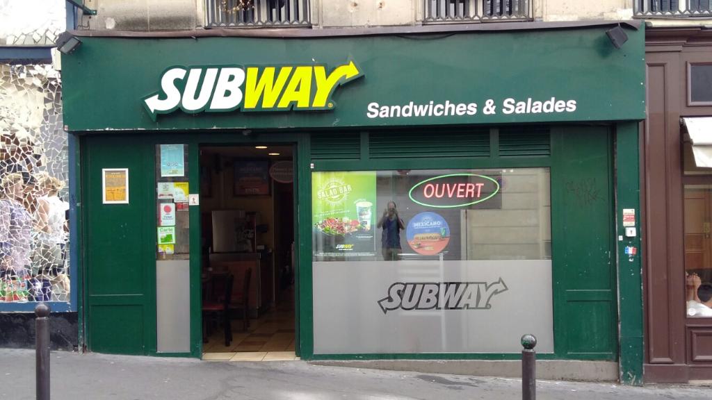 Cineplex Wins Digital Menu Boards Deal For European Subway Shops