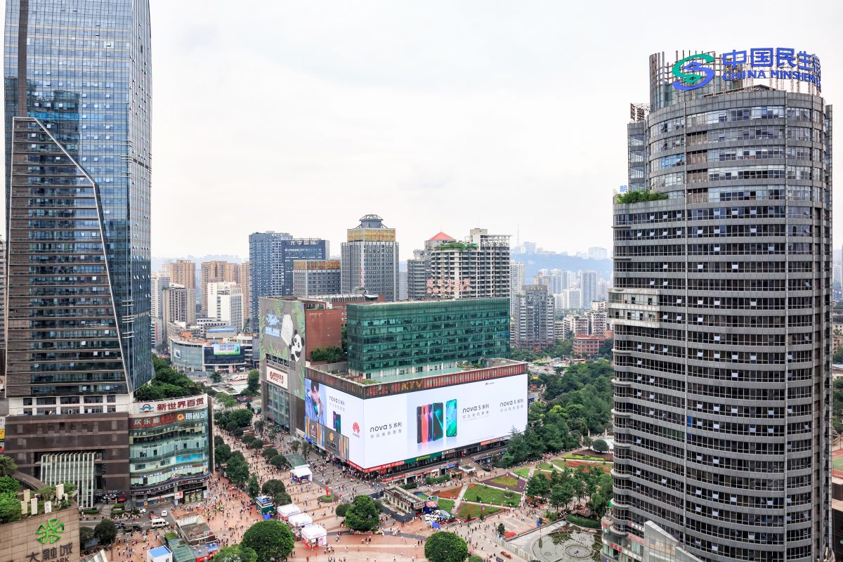 Broadsign Gets Toehold In China With New Media Network Deal