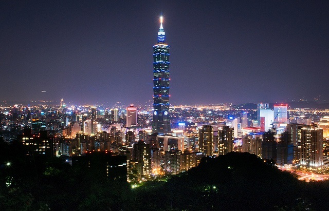 Hong Kong And Taipei-Bound: Who Should I Meet?