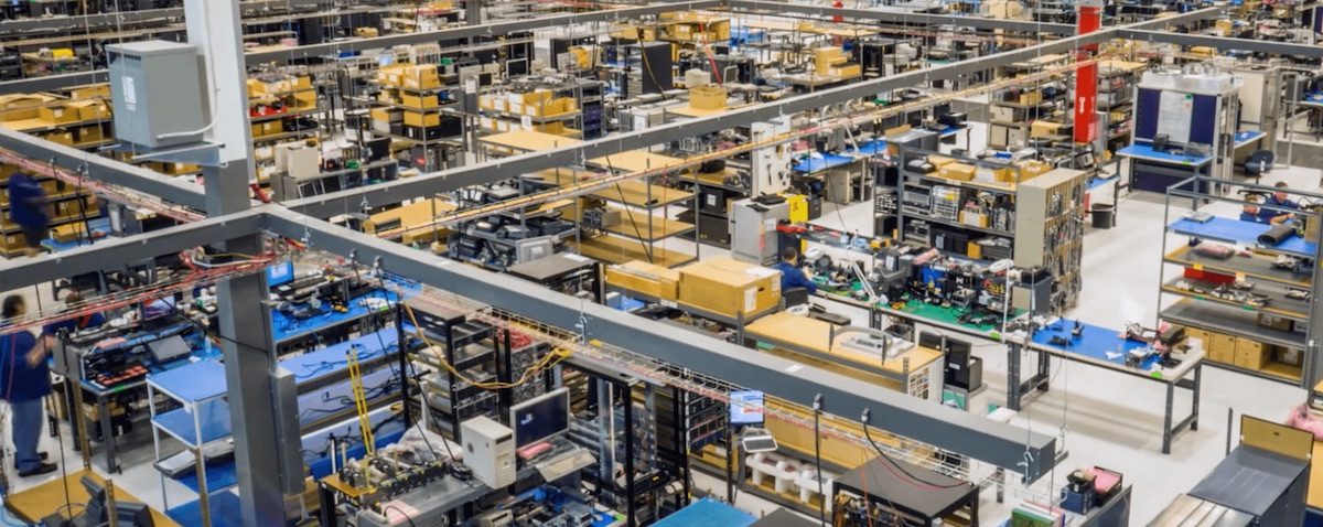 Huge Tech Distribution Firms Tech Data, SYNNEX Merge In $7B Deal