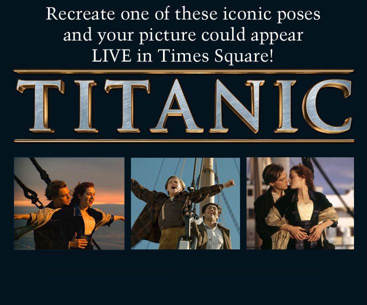 Times Square Interactive Promo Bridges Digital And Social (For A Change)