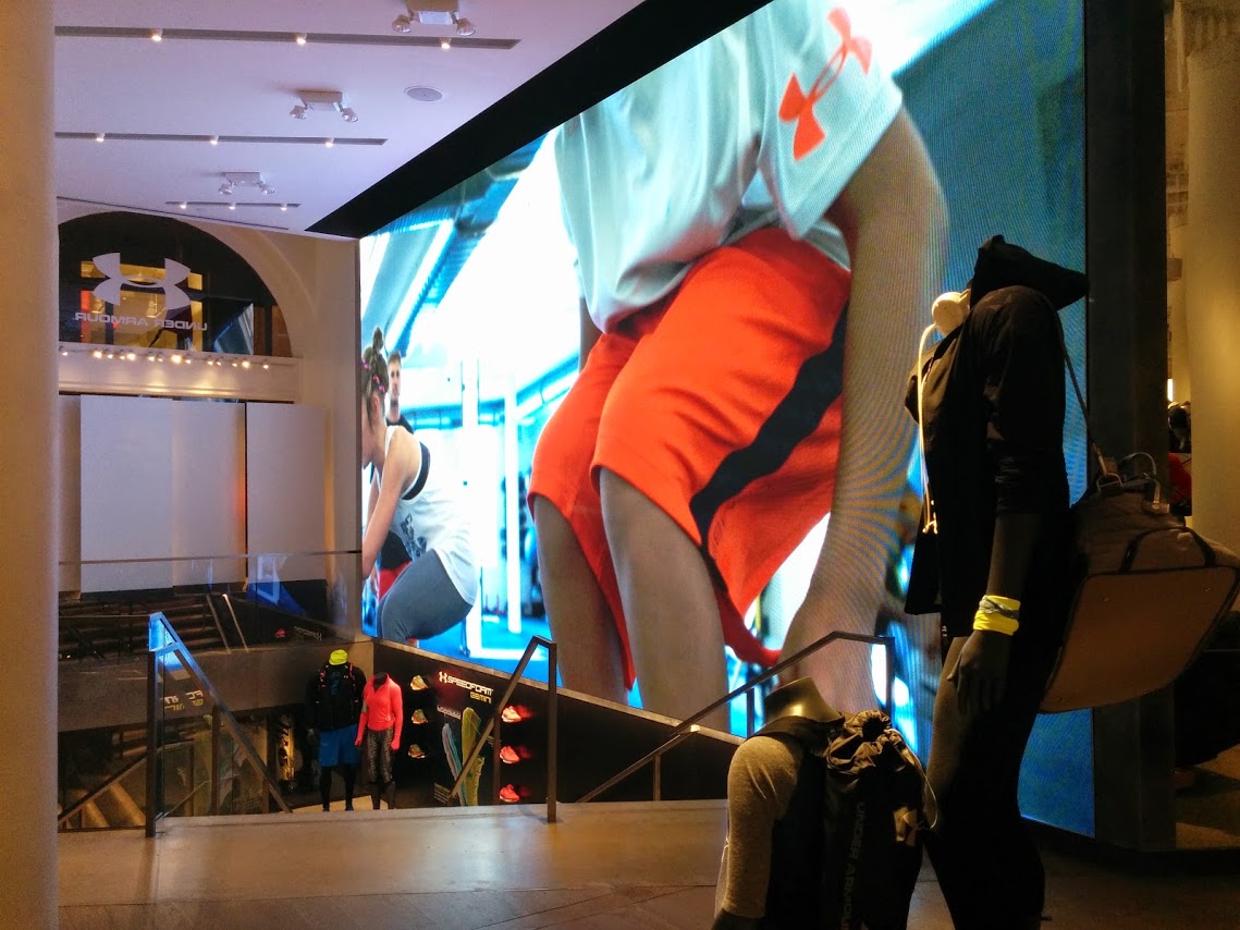 LCD Or LED? For Digital Signage, It Depends