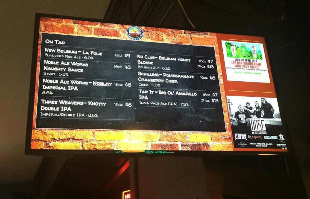 Projects: SoCal University Fixes Digital Signage Budget Problem And Starts Course In Process