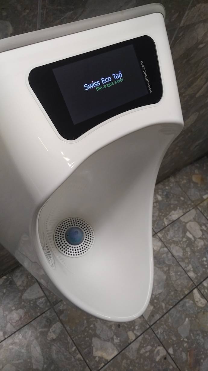 Worst Digital Signage Maintenance Job Ever